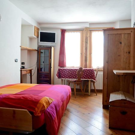 Premesan Apartman Bormio Kültér fotó
