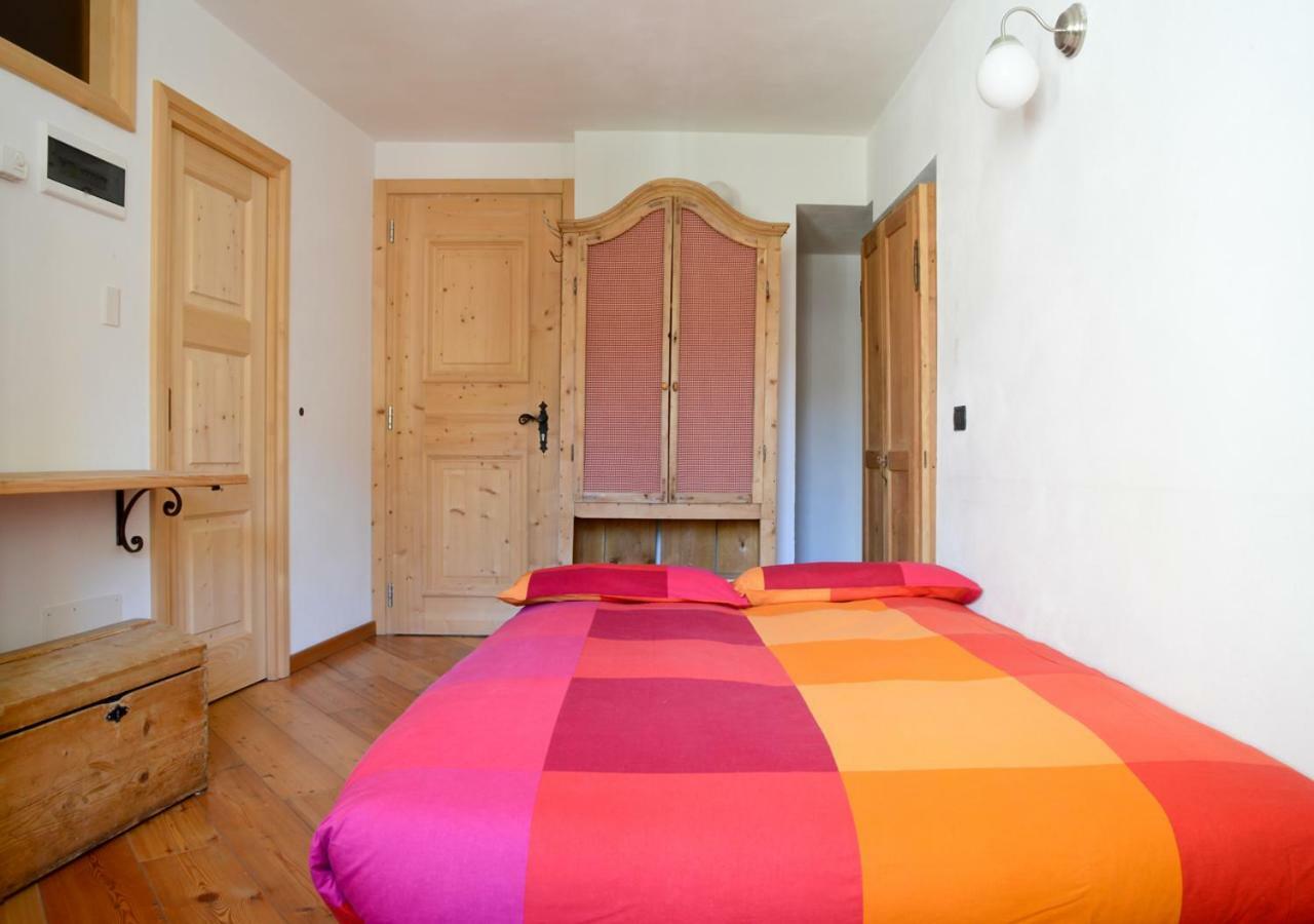 Premesan Apartman Bormio Kültér fotó
