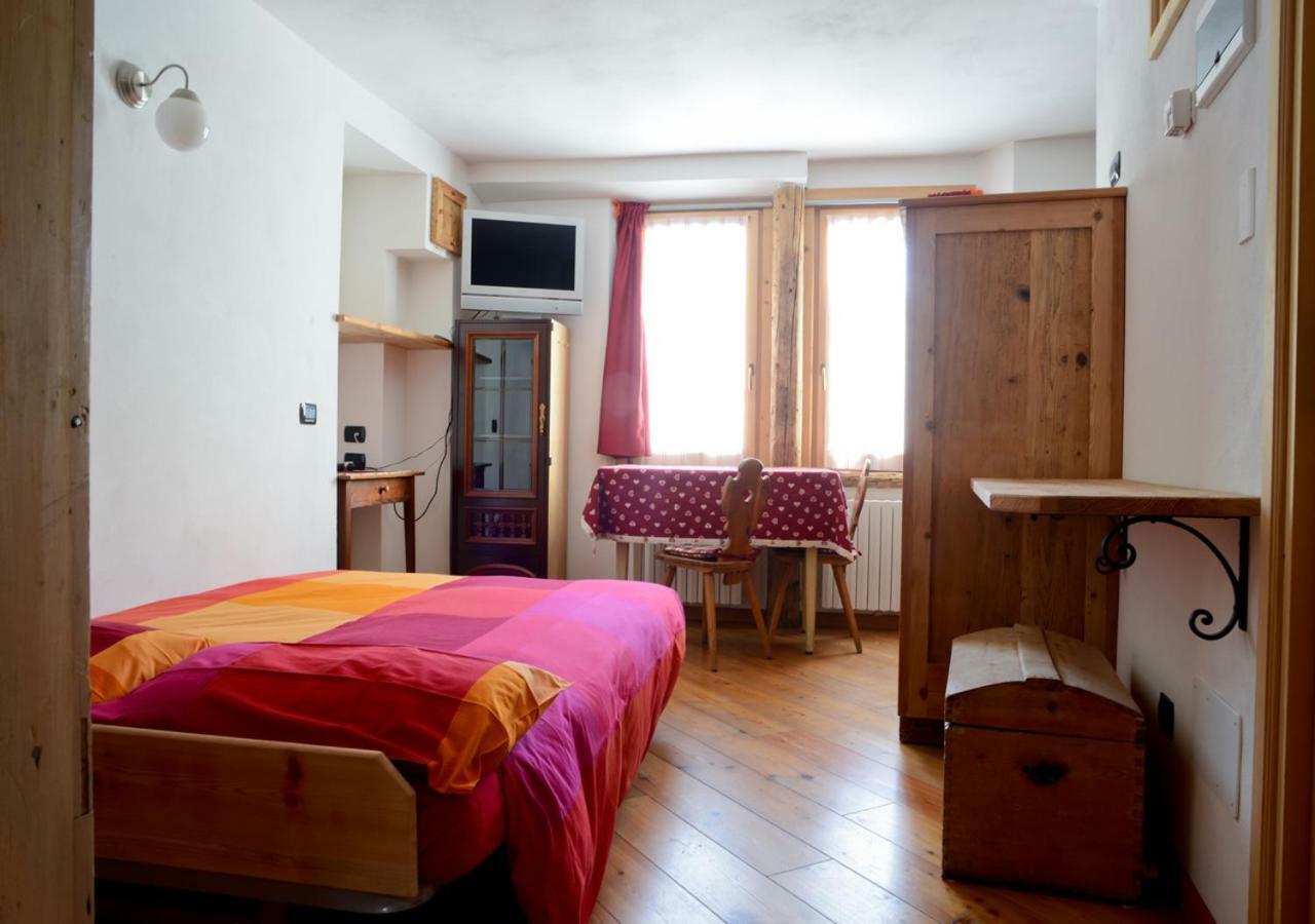 Premesan Apartman Bormio Kültér fotó