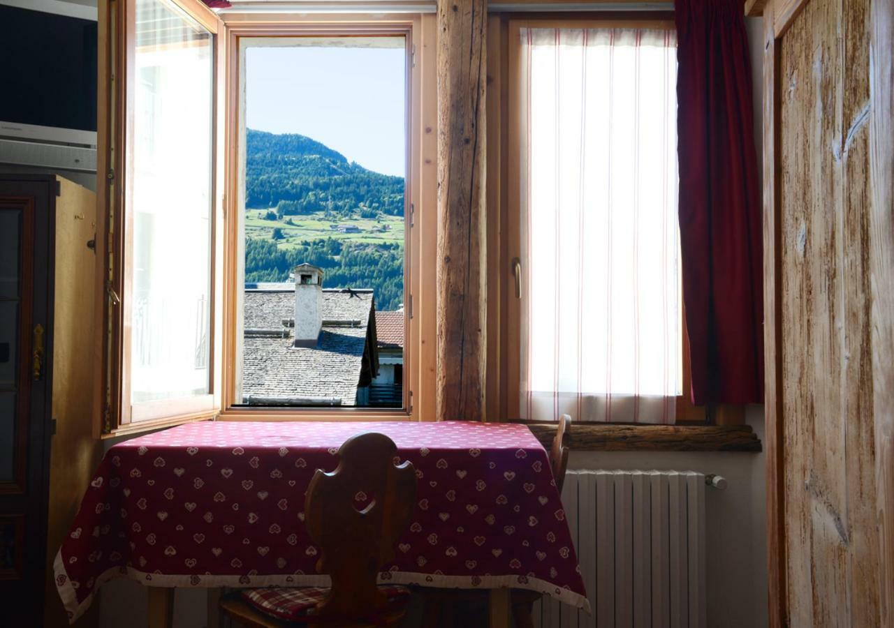 Premesan Apartman Bormio Kültér fotó