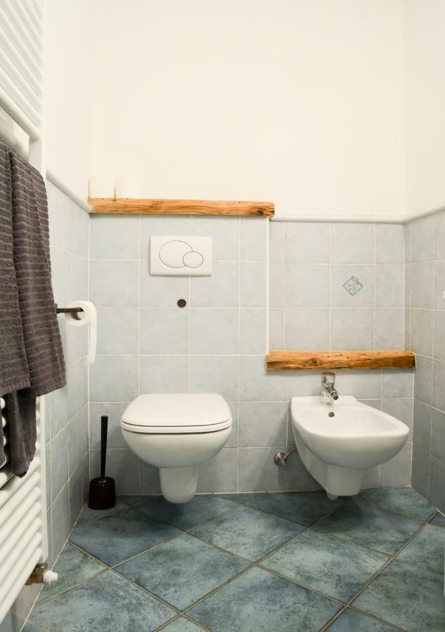 Premesan Apartman Bormio Kültér fotó