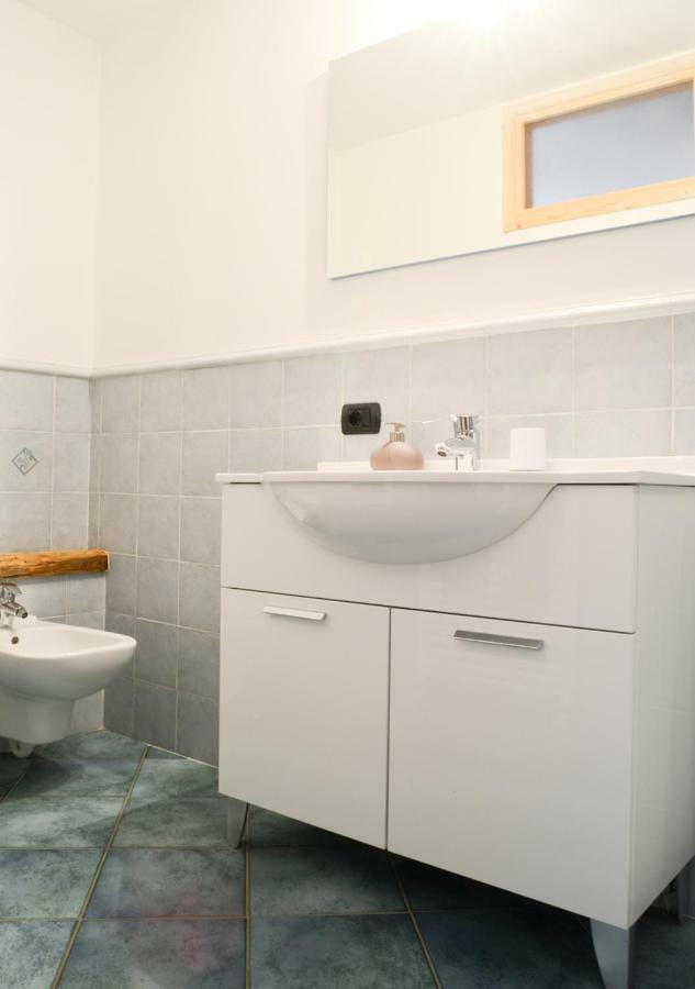 Premesan Apartman Bormio Kültér fotó